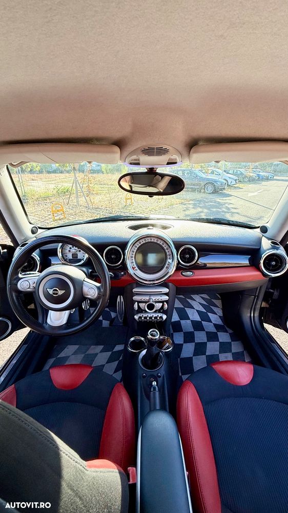 Mini Clubman Cooper S - 9