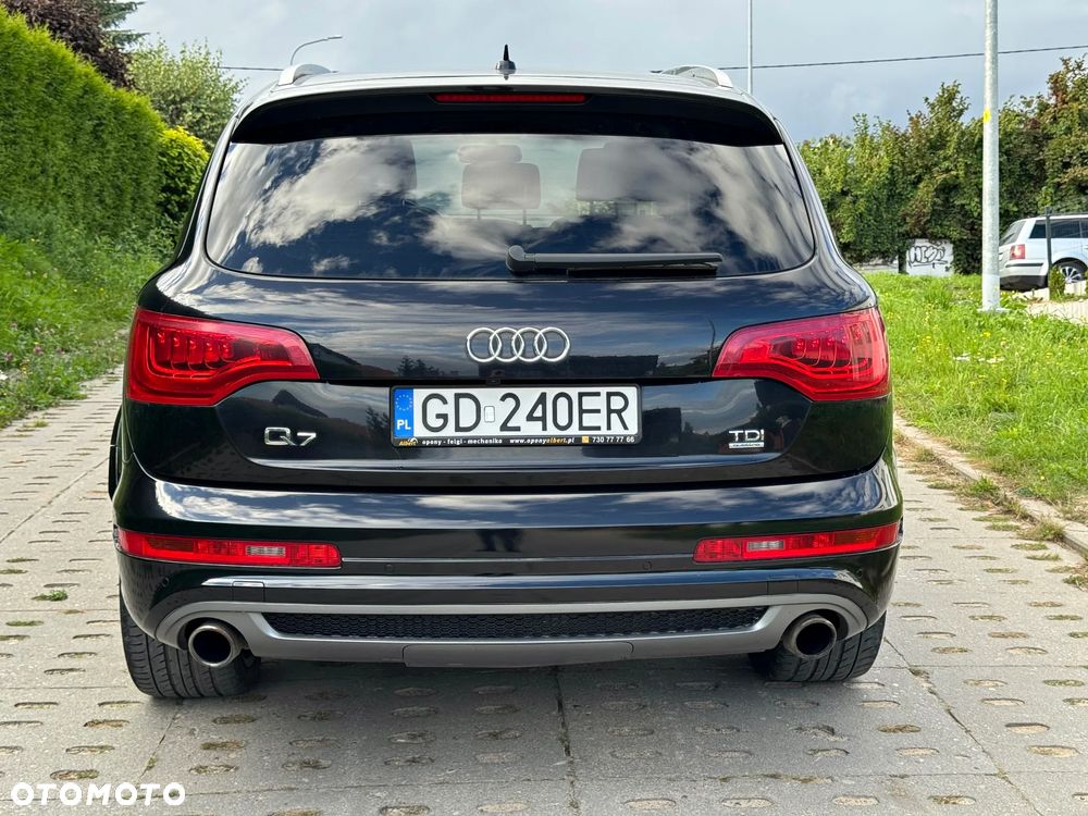 Audi Q7 4.2 TDI DPF Quattro Tiptronic Progressive - 8