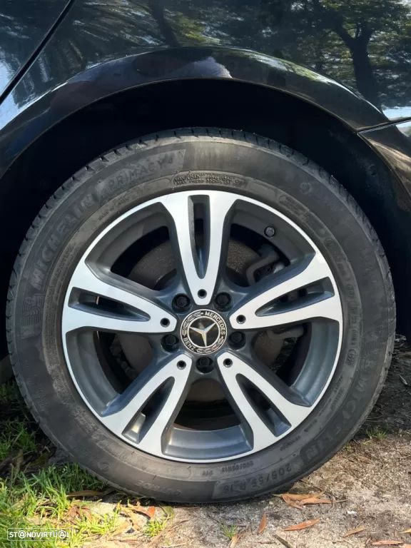 Mercedes-Benz CLA 180 d Shooting Brake Aut. - 7