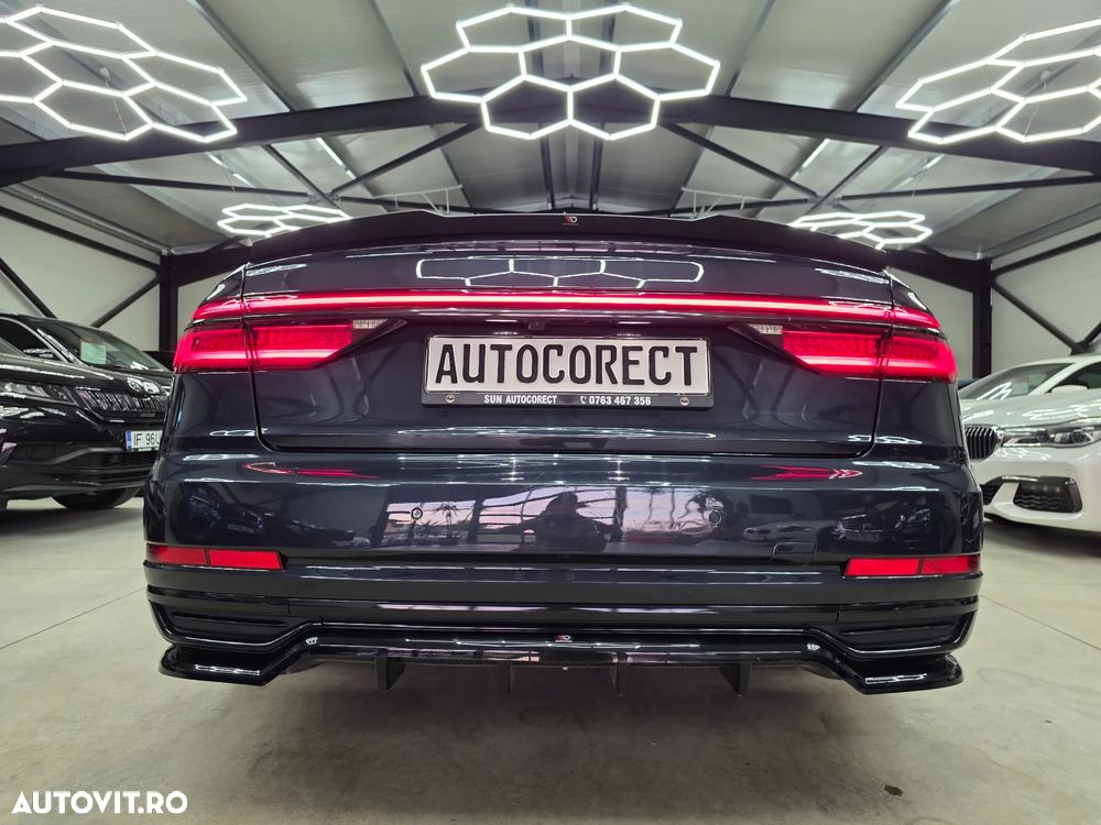 AUDI A8 2018 — imagine 31