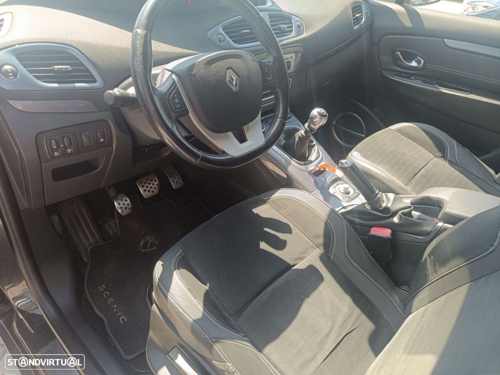 Renault Mégane 1.6 dCi Bose Edition - 20