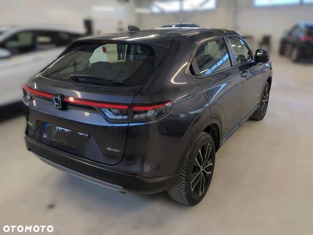 Honda HR-V 1.5 i-MMD Elegance CVT - 3