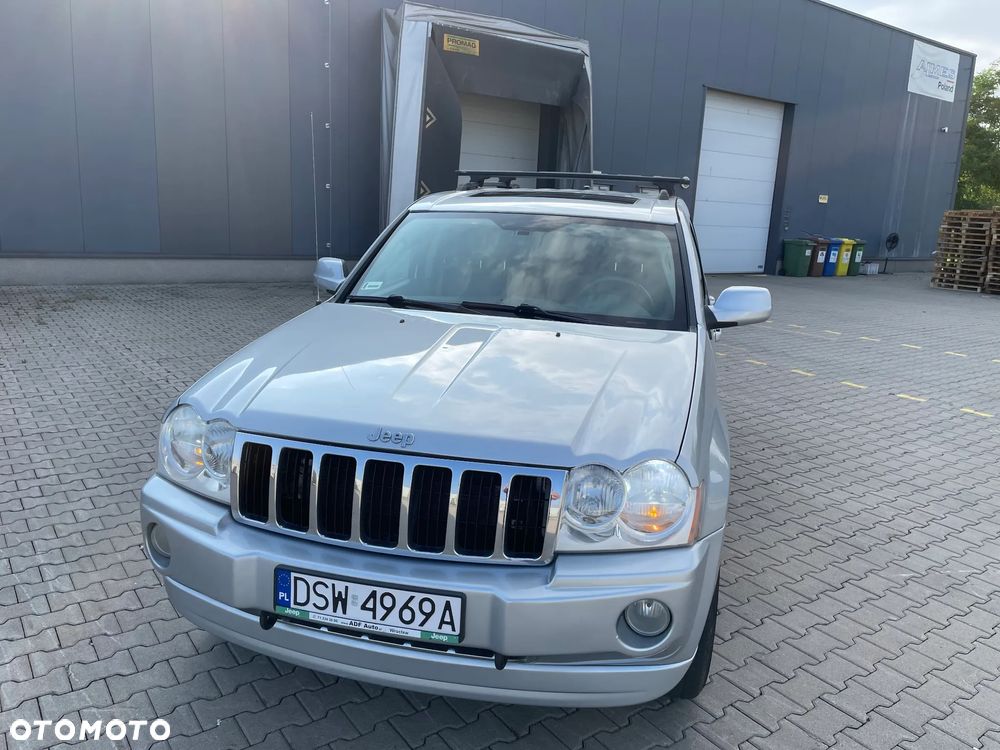 Jeep Grand Cherokee 5.7 V8 Limited - 13
