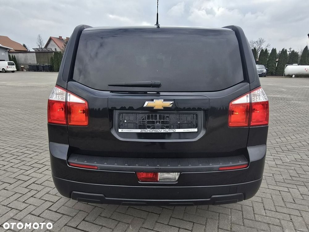 Chevrolet Orlando - 9