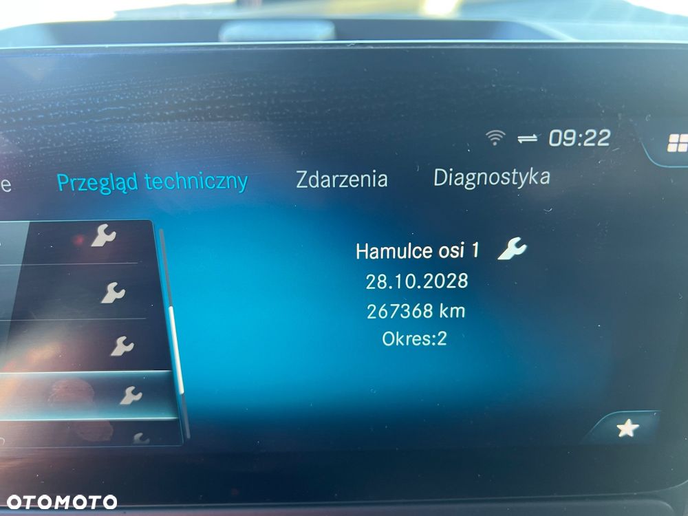 Mercedes-Benz ACTROS  MP5 bez retardera fabrycznie - 39