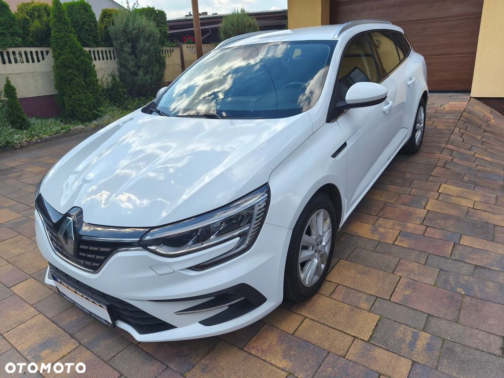 Renault Megane TCe 140 GPF INTENS - 1