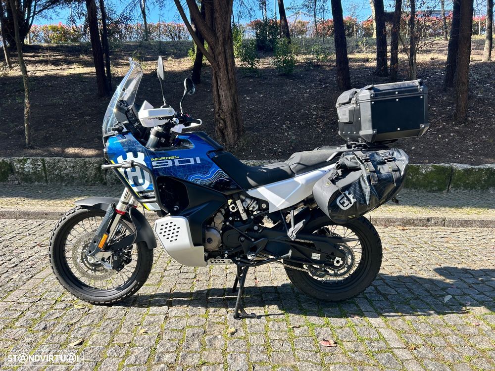 Husqvarna Norden 901 - 1