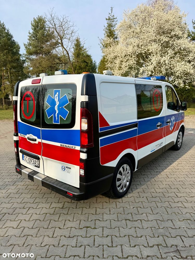 Renault Trafic Passenger 2,8t Business - 4