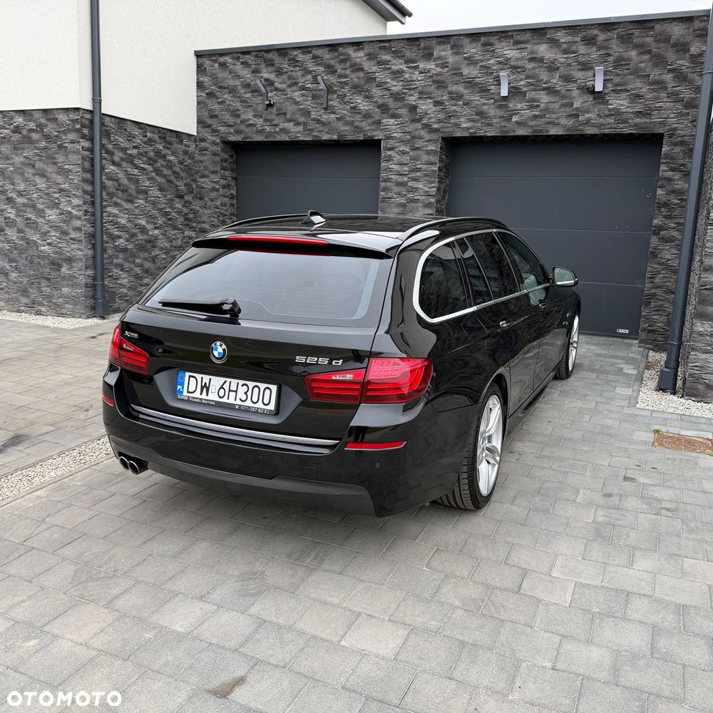 BMW Seria 5 525d xDrive Sport-Aut Modern Line - 9