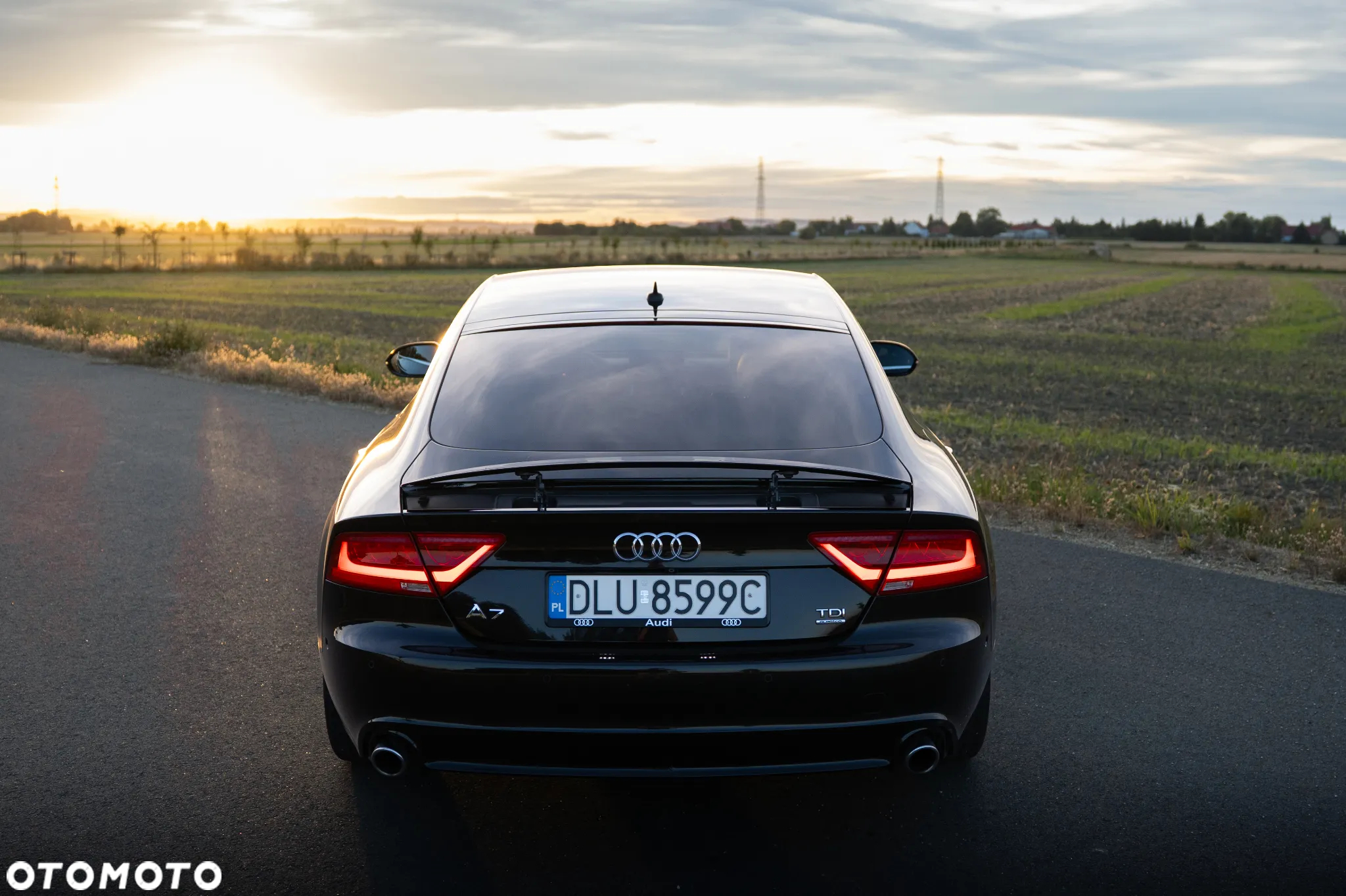 Audi A7 Sportback 3.0 TDI Quattro Tiptronic - 5