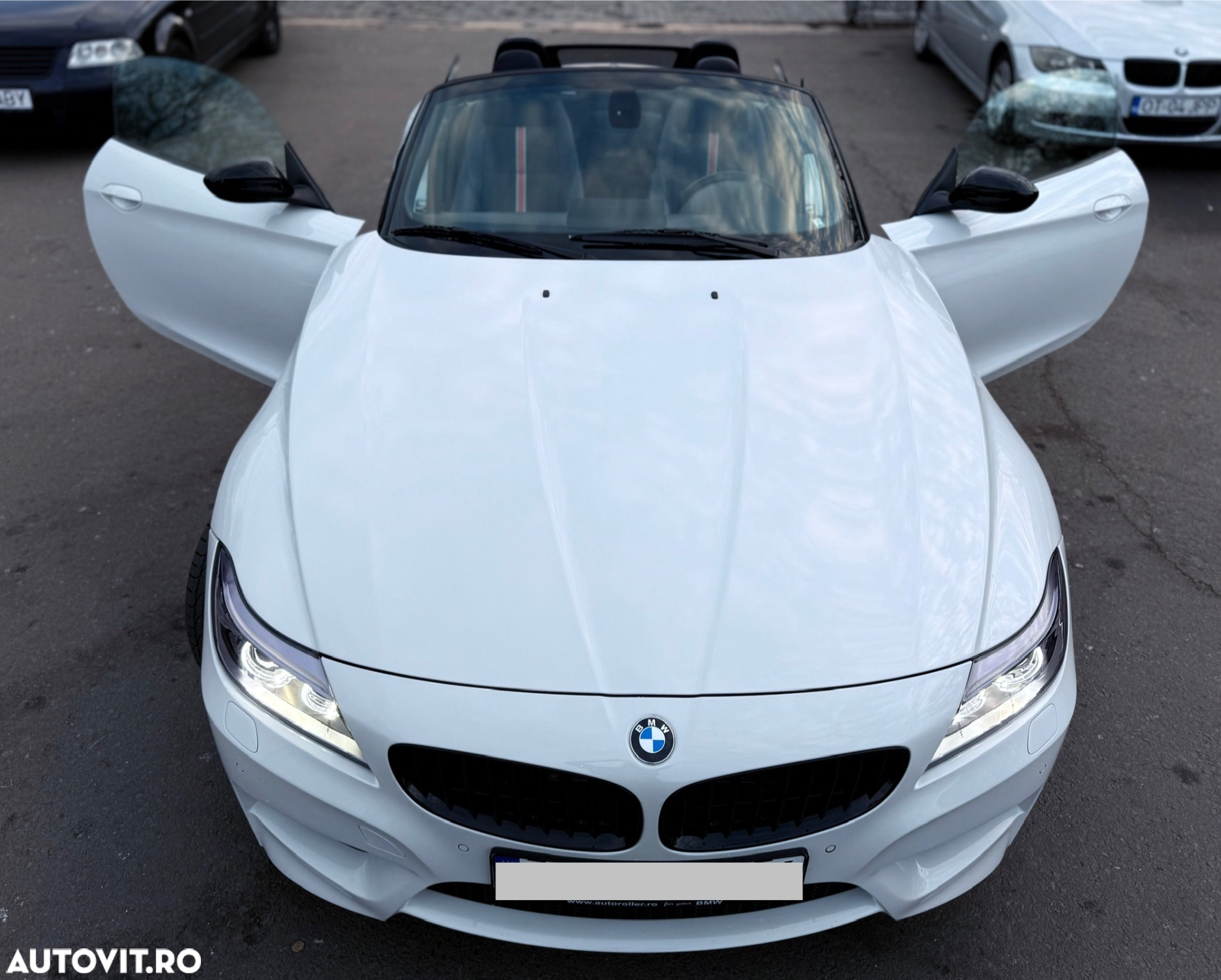 BMW Z4 sDrive35is Aut. - 18