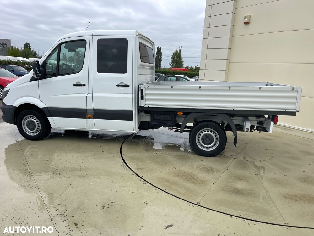 Mercedes-Benz Sprinter Doka 316  2.2CDI  6LOCURI  AUTOMAT - 12