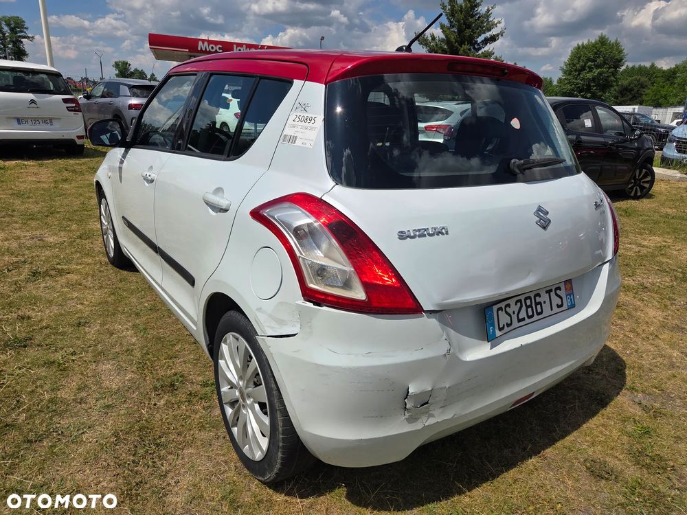 Suzuki Swift 1.2 30 Jahre - 5