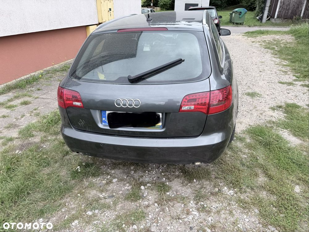 Audi A6 Avant - 3