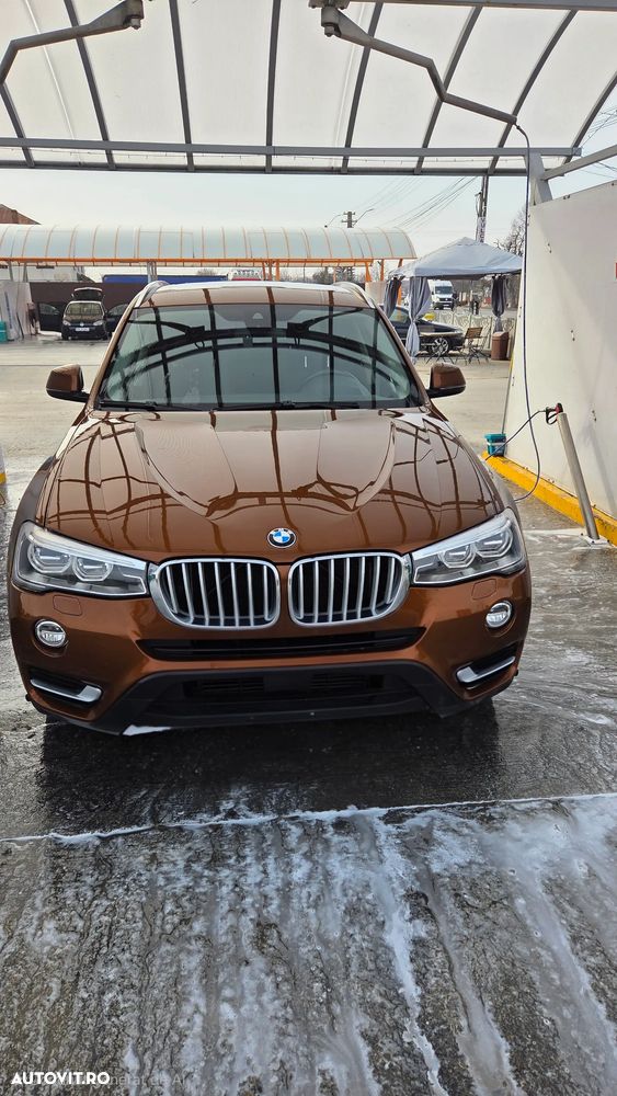 BMW X3 xDrive20d AT xLine - 2