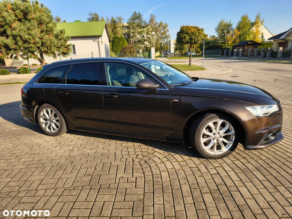 Audi A6 Avant 2018 photo 5