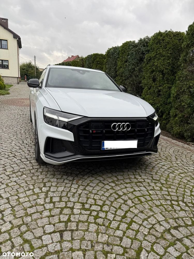 Audi SQ8 TFSI Quattro Tiptronic - 1
