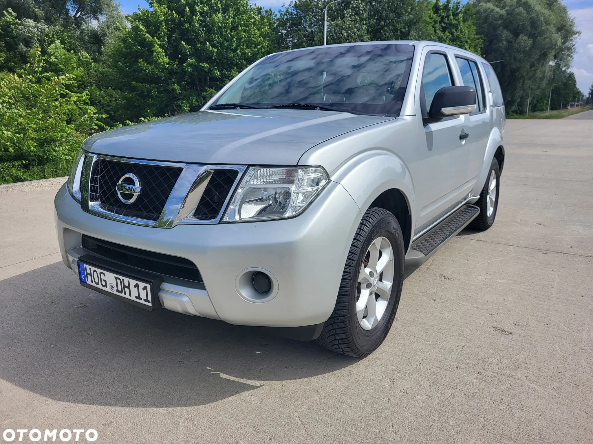 Nissan Pathfinder 2.5 dCi Platinum - 9