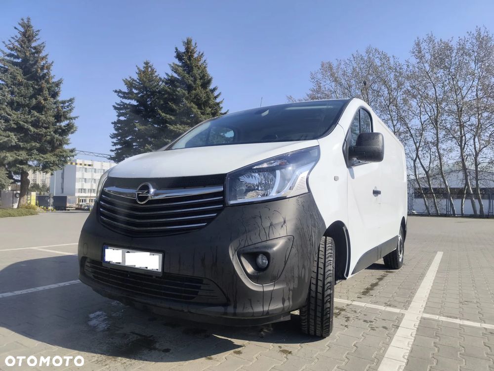 Opel VIVARO - 14