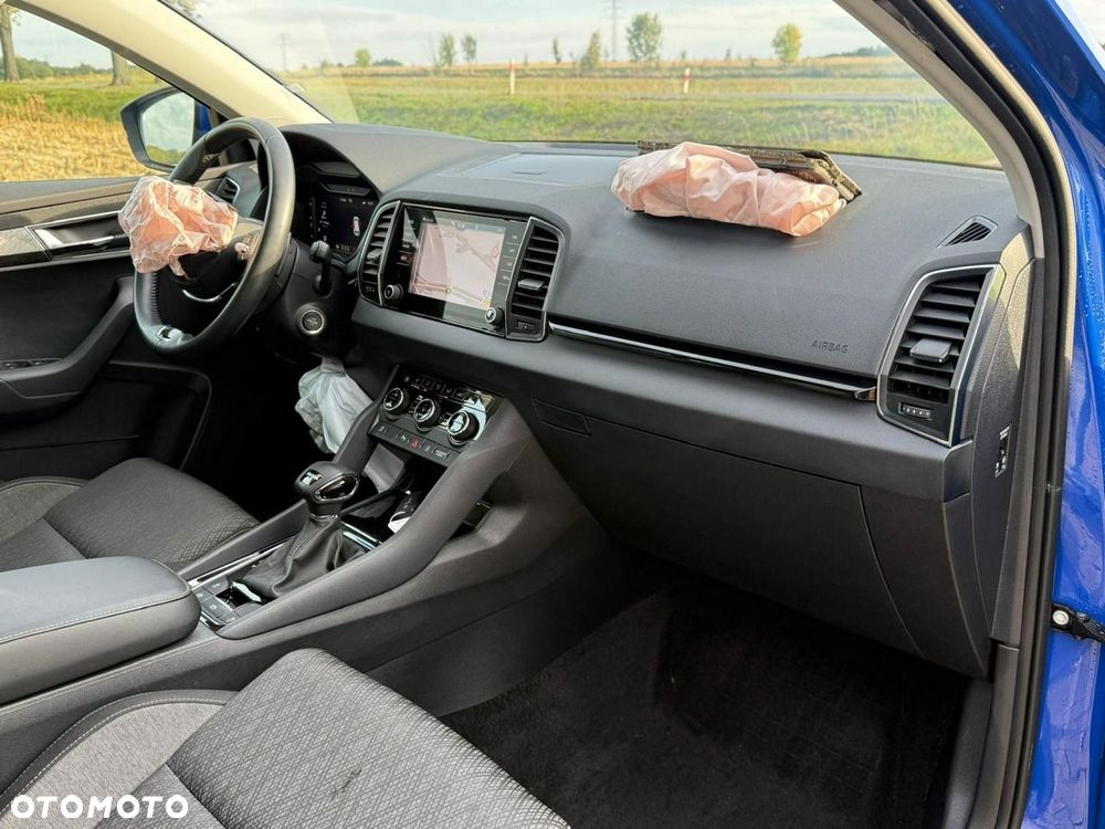 Skoda Karoq 1.5 TSI ACT Style DSG - 21