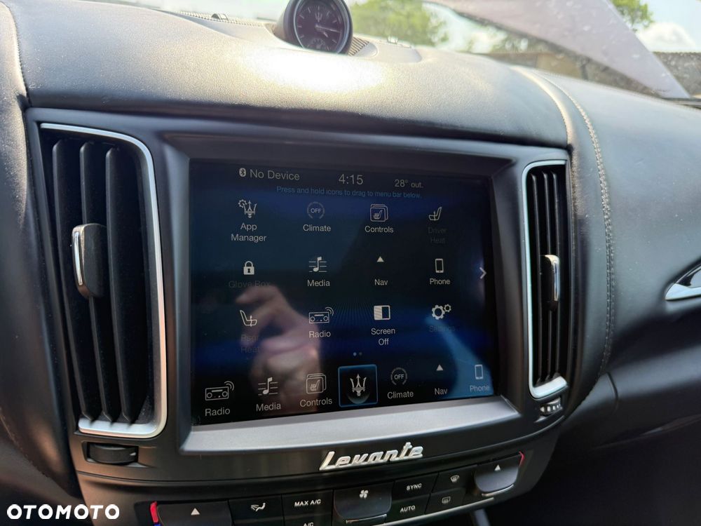 Maserati Levante S Q4 - 20