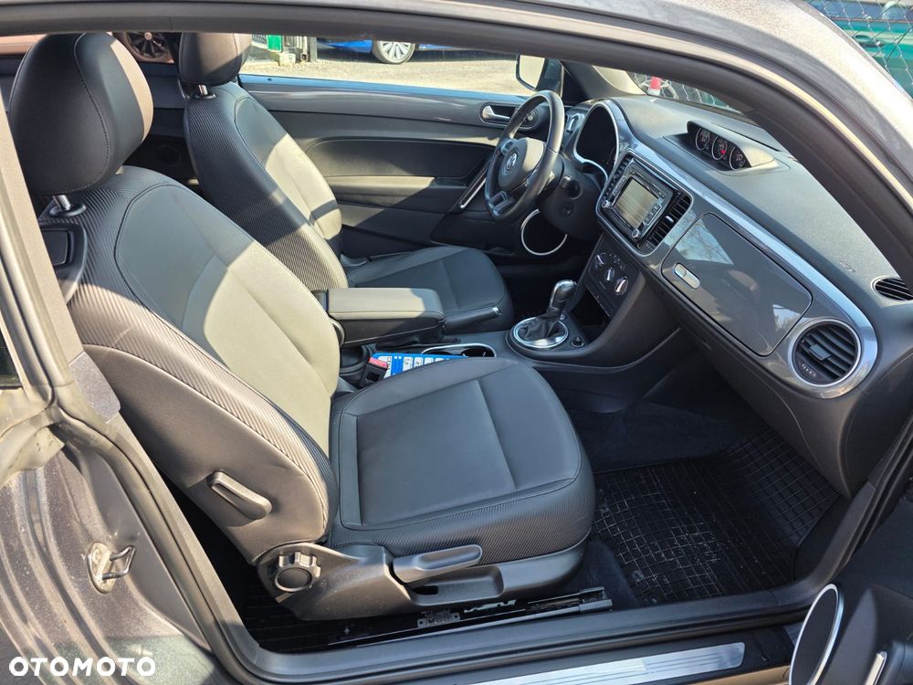 Volkswagen Beetle - 18