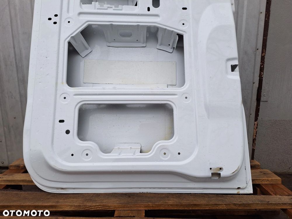 MERCEDES SPRINTER 907 910 18- DRZWI TYŁ TYLNE PRAWE MAX WYSOKIE A9107425100 - 14