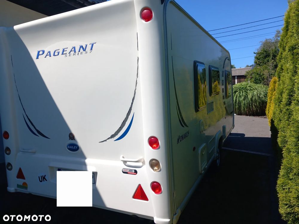 Bailey Monarch - 4