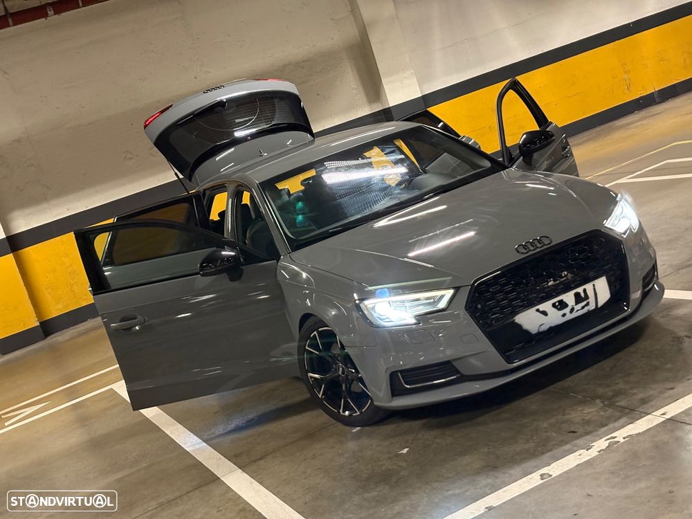 Audi A3 Sportback 1.6 TDI - 1