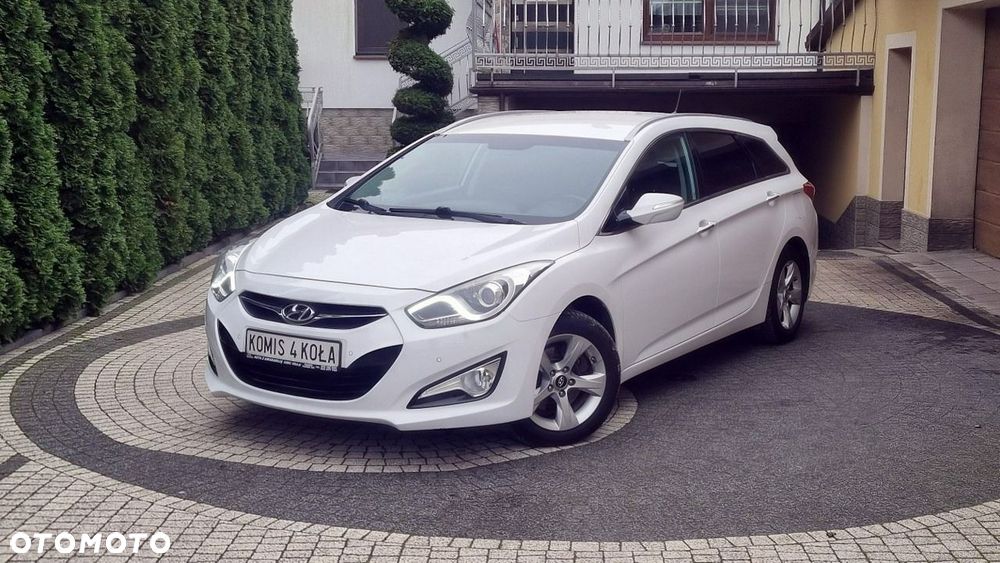Hyundai I40