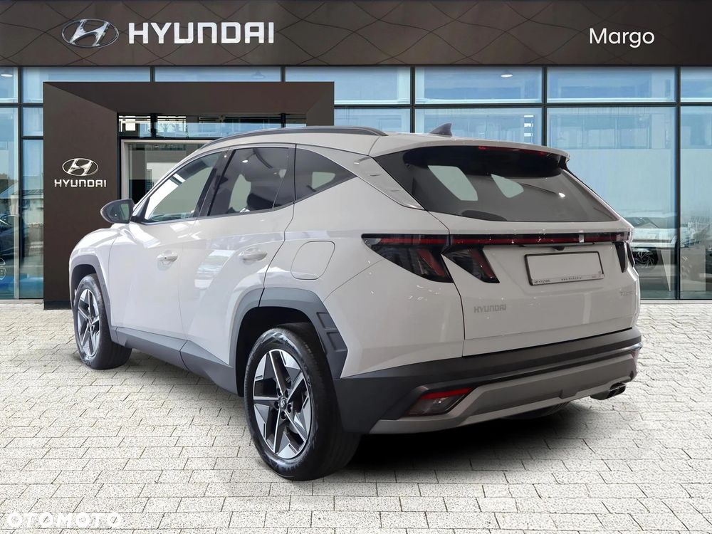 Hyundai Tucson 1.6 T-GDi Executive 2WD - 3