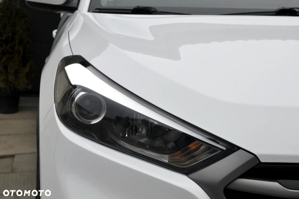 Hyundai Tucson - 31