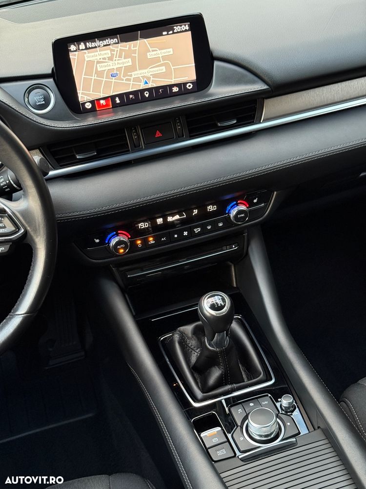 Mazda 6 - 34