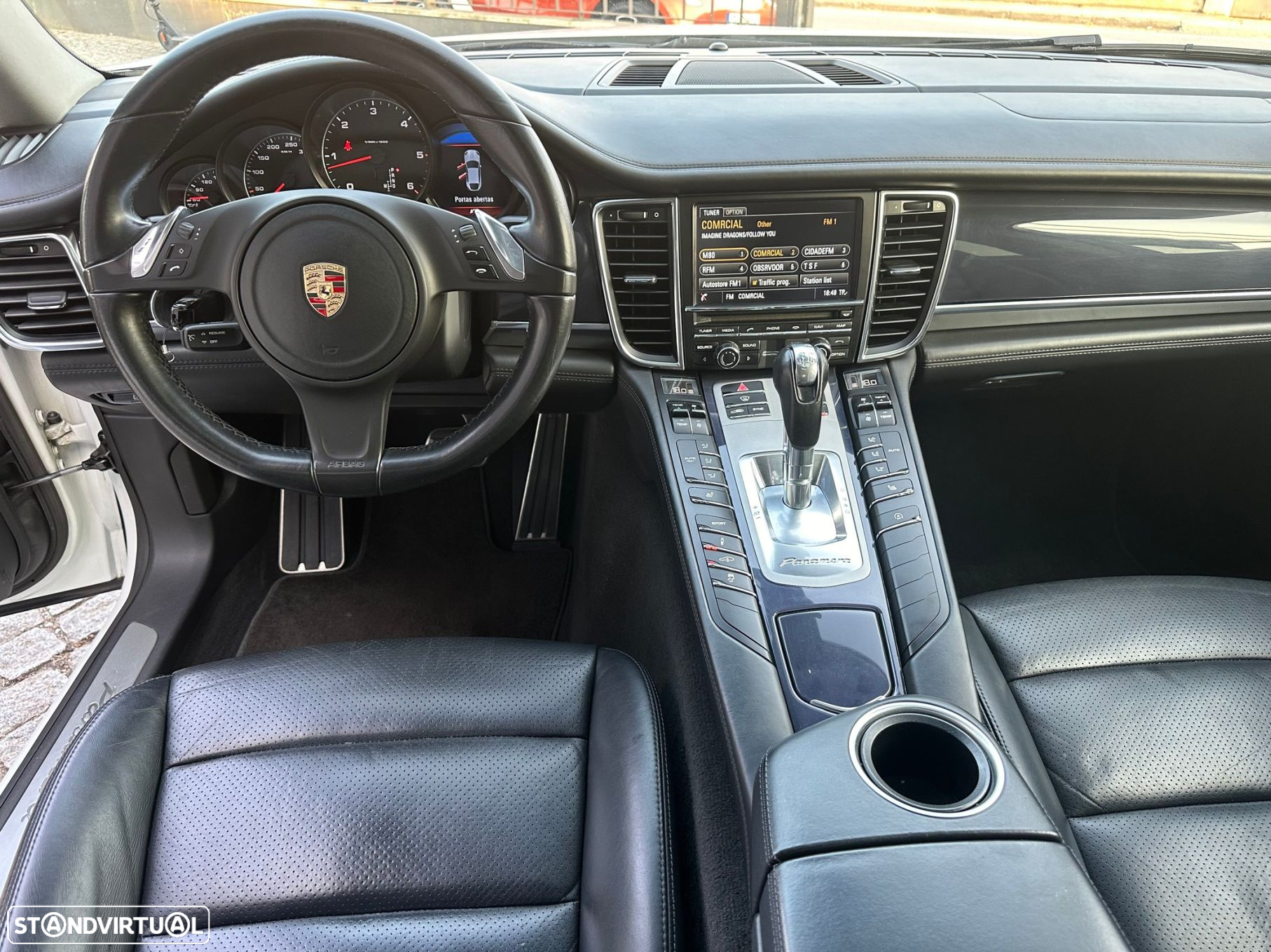 Porsche Panamera Standard - 20