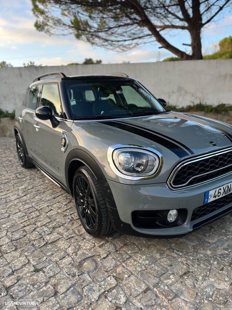 MINI Countryman Cooper SE ALL4 Auto - 1