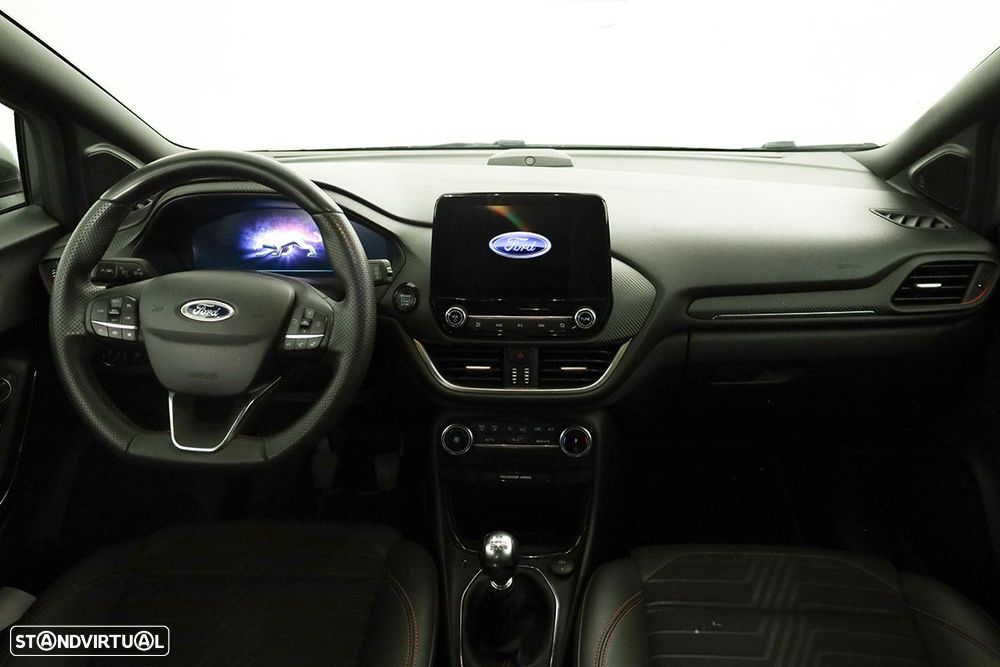 Ford Puma 1.0 EcoBoost MHEV ST-Line X - 8