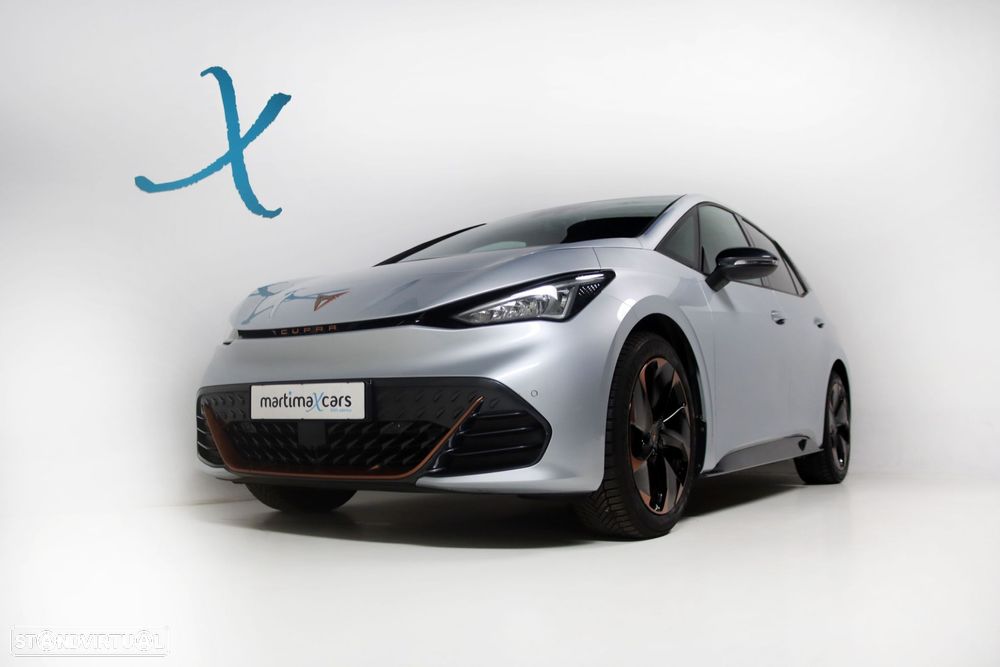 Cupra Born 58 kWh - 1