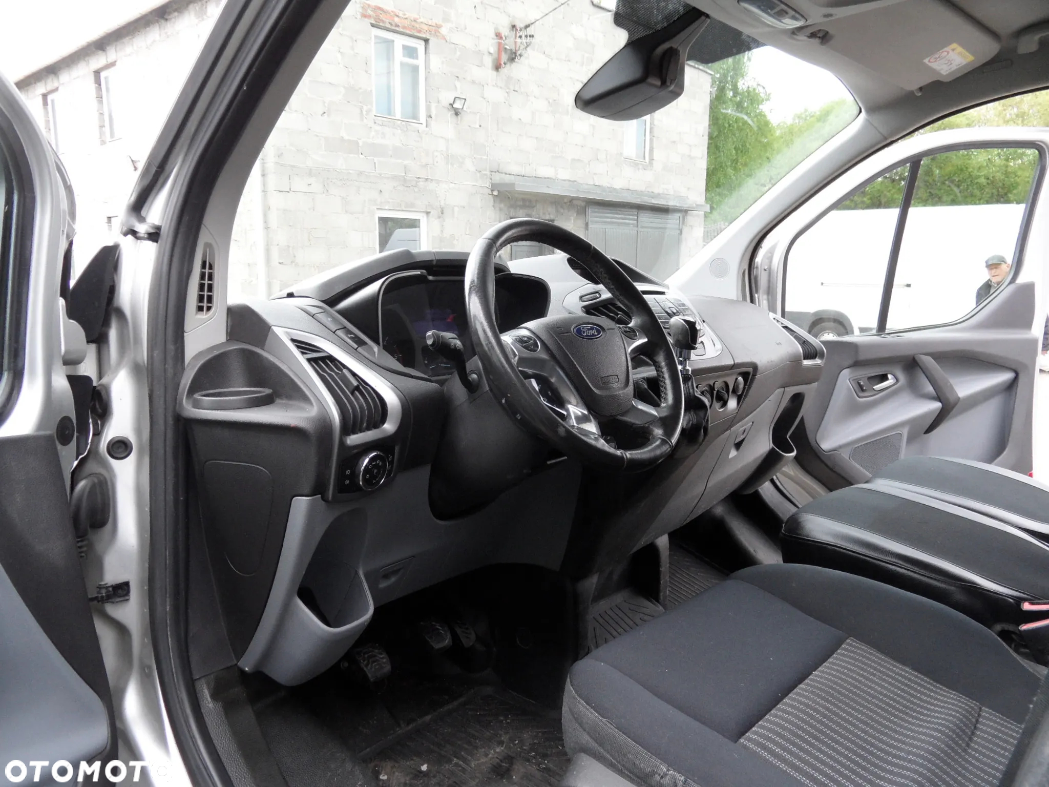 Ford Transit Custom Kombi 300 L2H1 Ambiente - 6