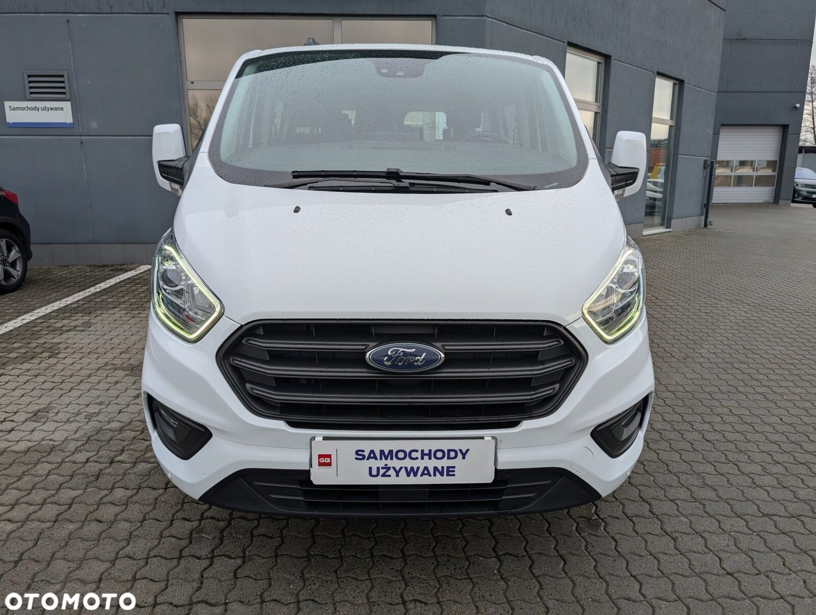 Ford Transit Custom 320 L2H1 Trend (bryg.) - 3