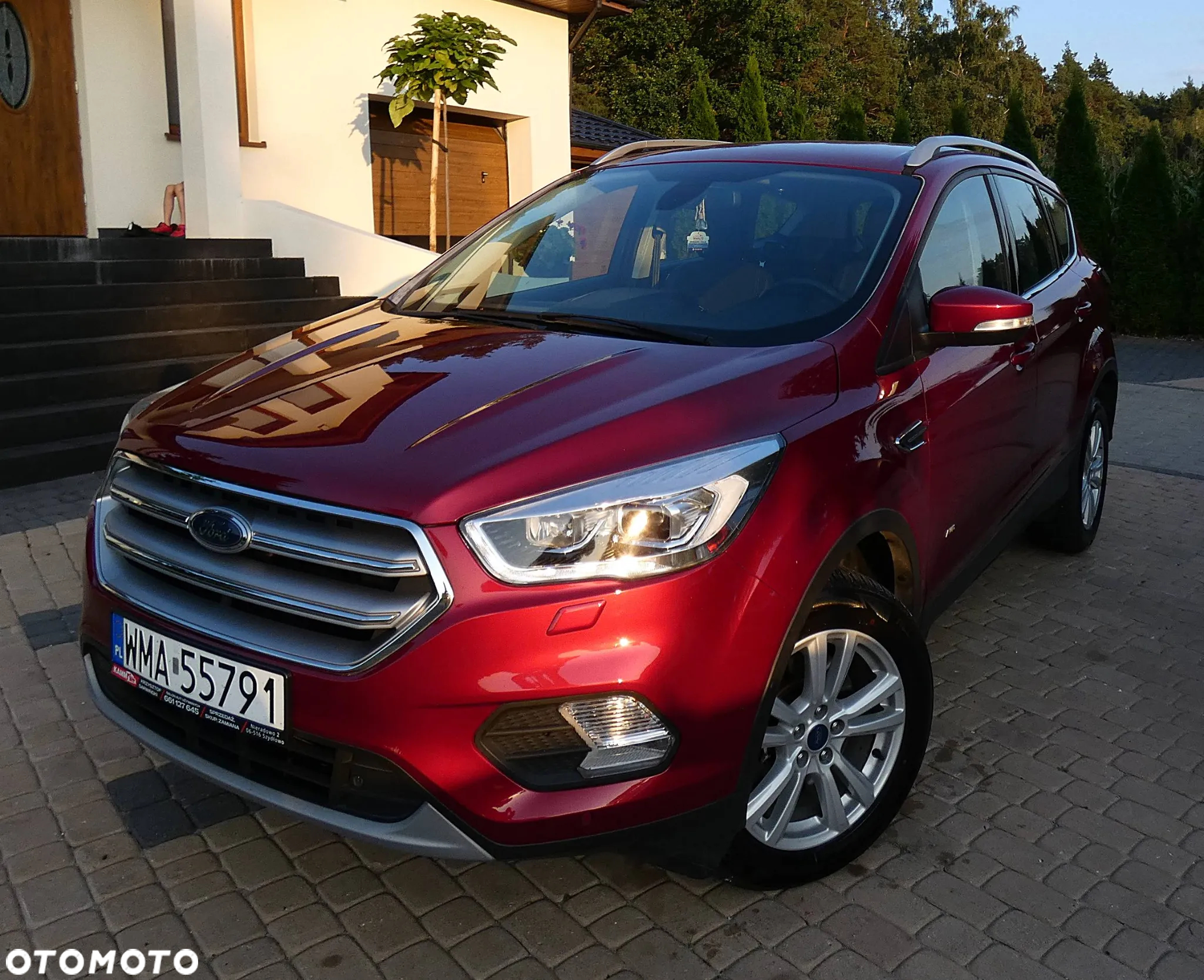 Ford Kuga 1.5 EcoBoost AWD Titanium ASS - 29
