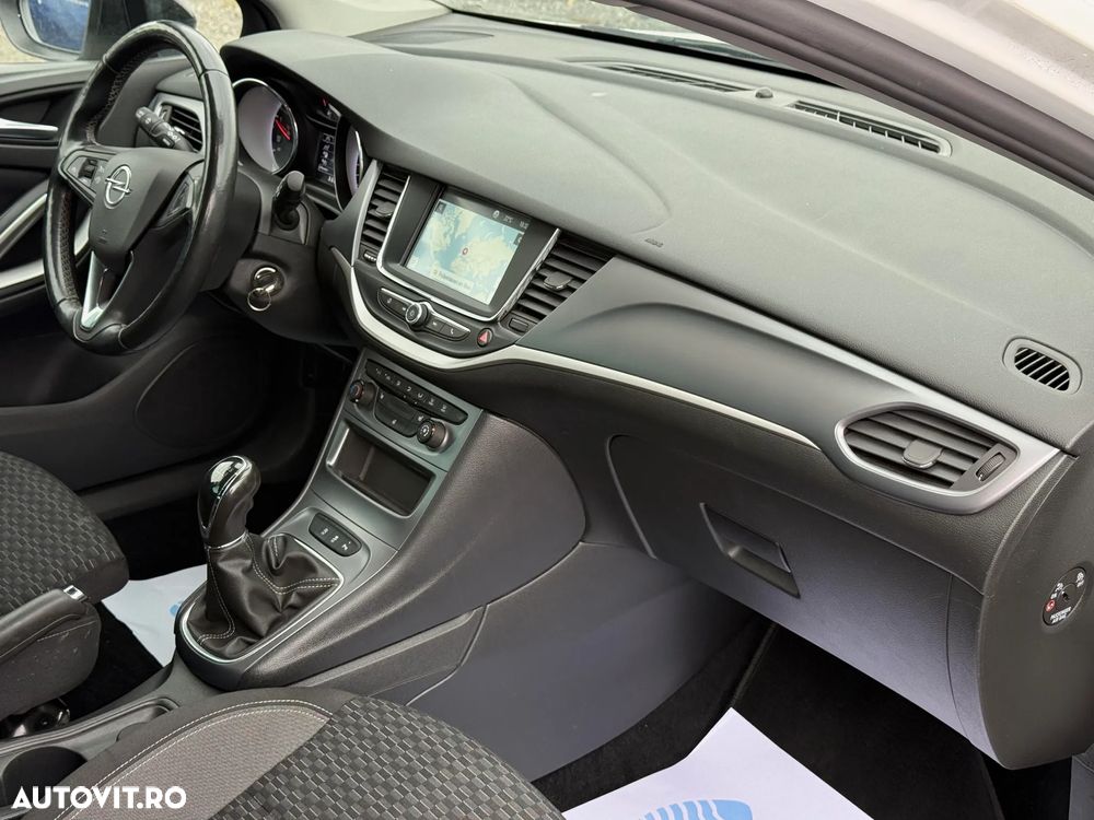 Opel Astra Sport Tourer 1.5 Start/Stop Edition - 11