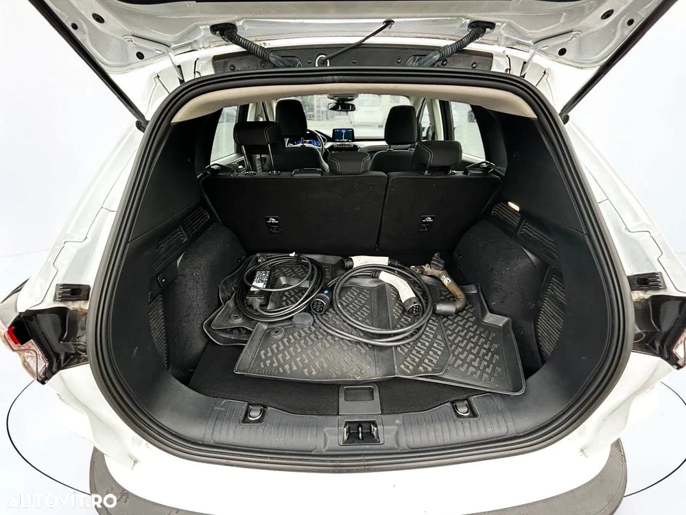 Ford Kuga 2.5 Duratec PHEV GRAPHITE TECH EDITION - 20