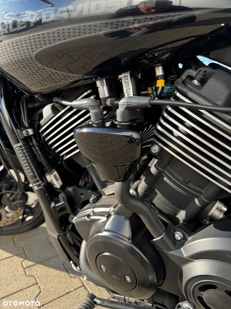 Harley-Davidson Street Rod XG 750A - 17