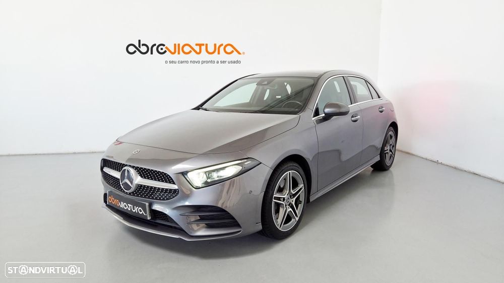Mercedes-Benz A 250 e AMG Line - 2
