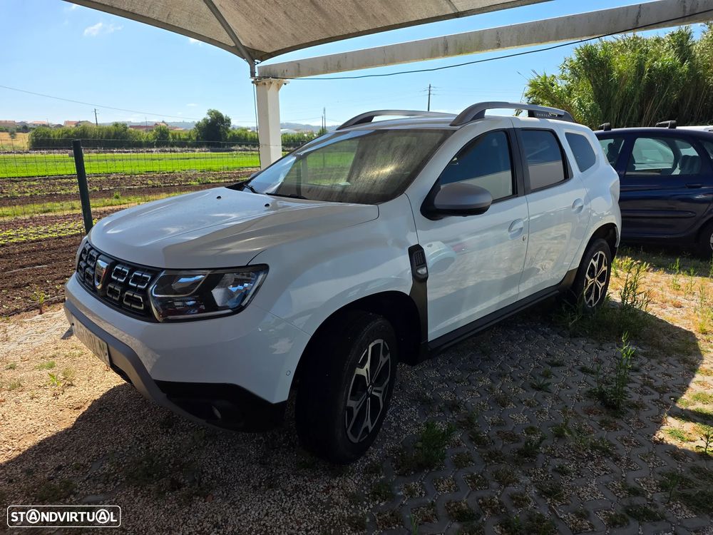 Dacia Duster 1.5 Blue dCi SL Adventure - 2
