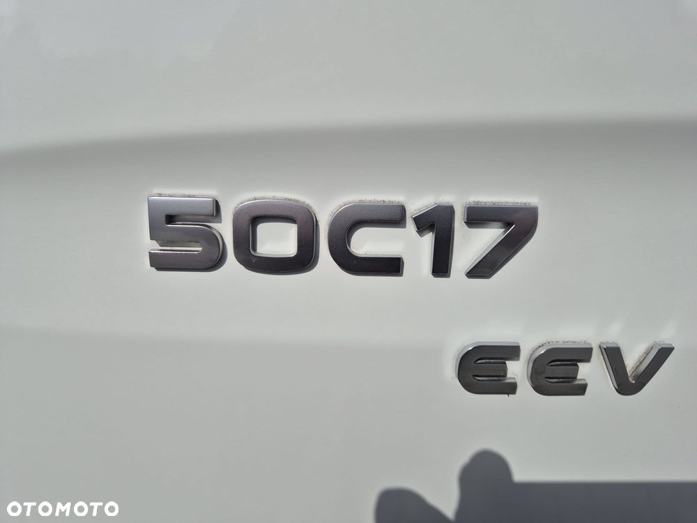 Iveco Daily 3,0L❗50C17❗Wywrotka❗Duża Ładowność❗Niski przebieg - 18