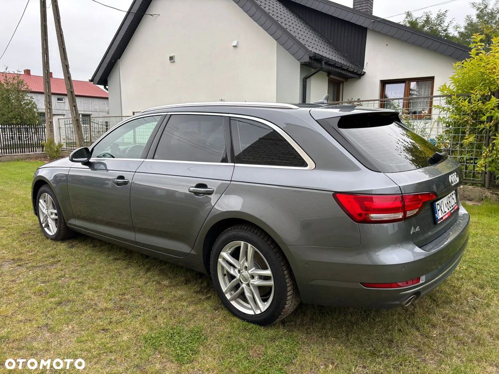Audi A4 - 7