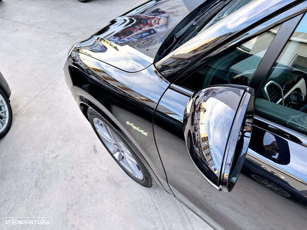 Porsche Cayenne S Tiptronic S - 55