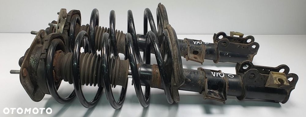 MCPERSON AMORTYZATORY SPRĘŻYNY PRZÓD VOLVO V70 II 10001214 PARA - 2
