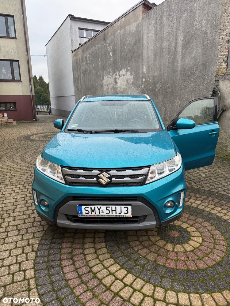 Suzuki Vitara 1.6 Comfort 2WD - 17